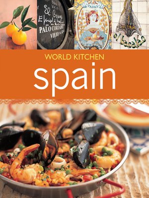 cover image of World Kitchen Spain